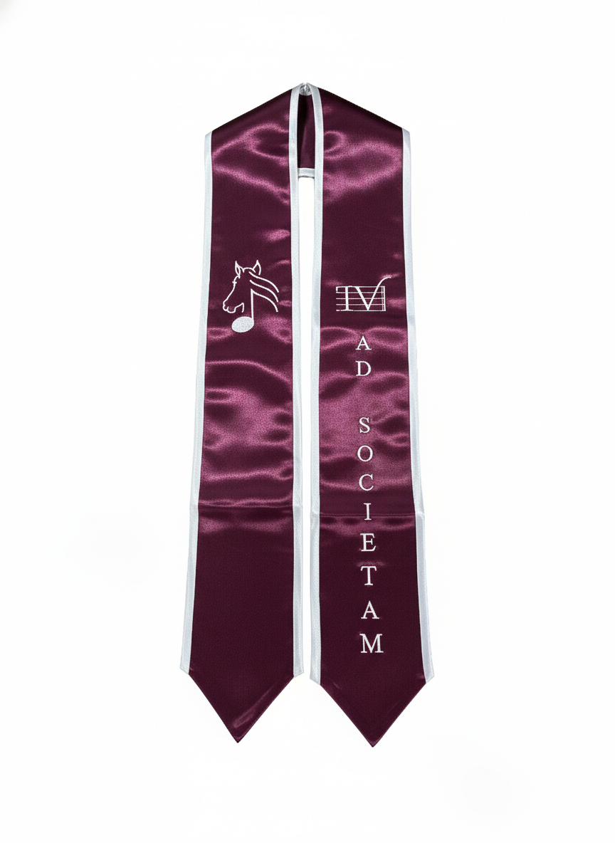 Custom Graduation Stoles