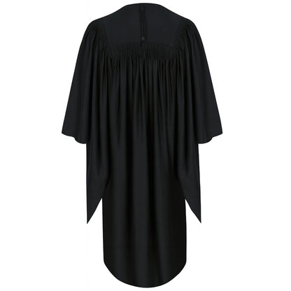 Deluxe Masters Graduation Gown - Faculty Regalia