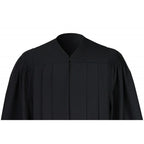 Deluxe Masters Graduation Gown & Hood Package