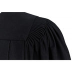 Deluxe Masters Graduation Gown & Hood Package - Faculty Regalia