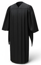 Deluxe Masters Graduation Gown - Faculty Regalia