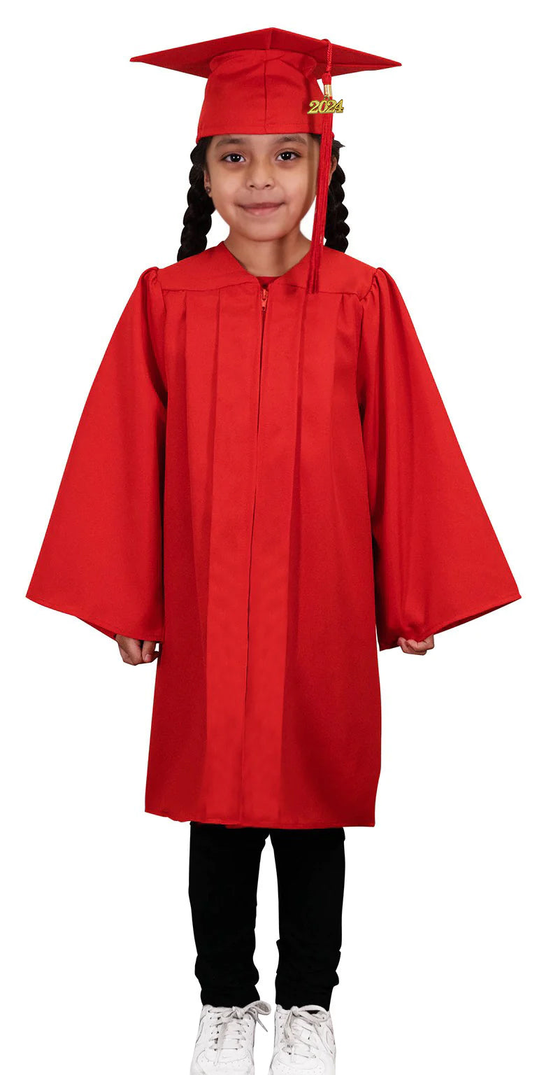 On-sale Preschool and Kindergarten Cap and Gowns in Canada – GradCanada