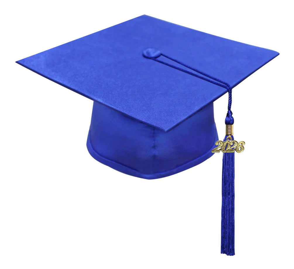 High School Graduation Cap & Tassel Packages tagged "Matte Fabric" Graduation Attire High School Graduation Cap & Tassel Packages tagged "Matte Fabric" Graduation Attire