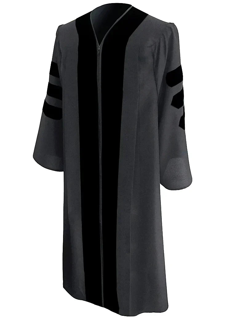 Classic Doctoral Regalia Package for UCLA Graduation