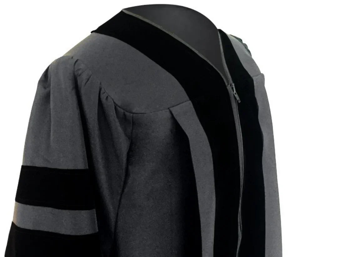 Classic Doctoral Regalia Package for UCLA Graduation
