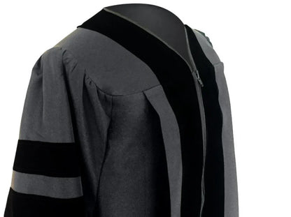 Classic Doctoral Regalia Package for UC San Francisco Graduation