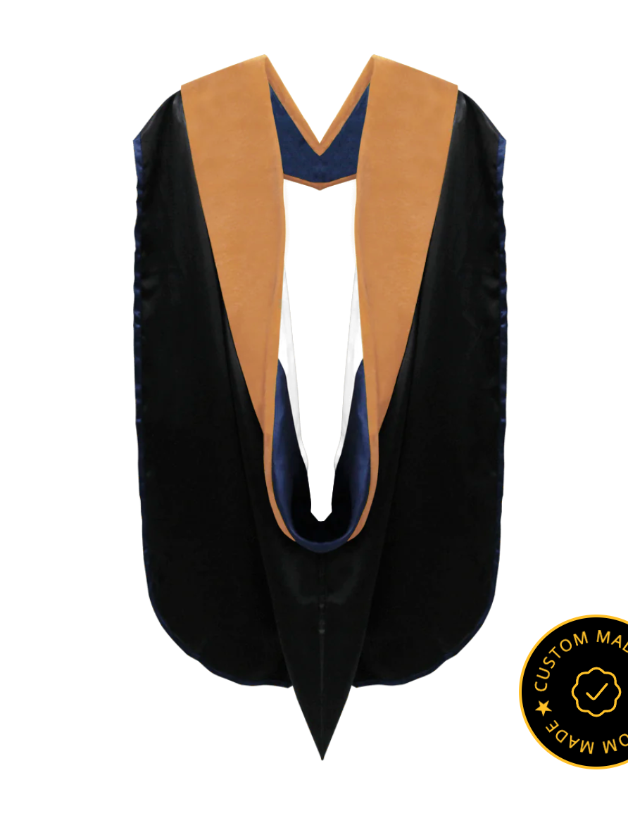 Doctoral Regalia Package for Simmons University Graduation Doctoral Regalia Package for Simmons University Graduation