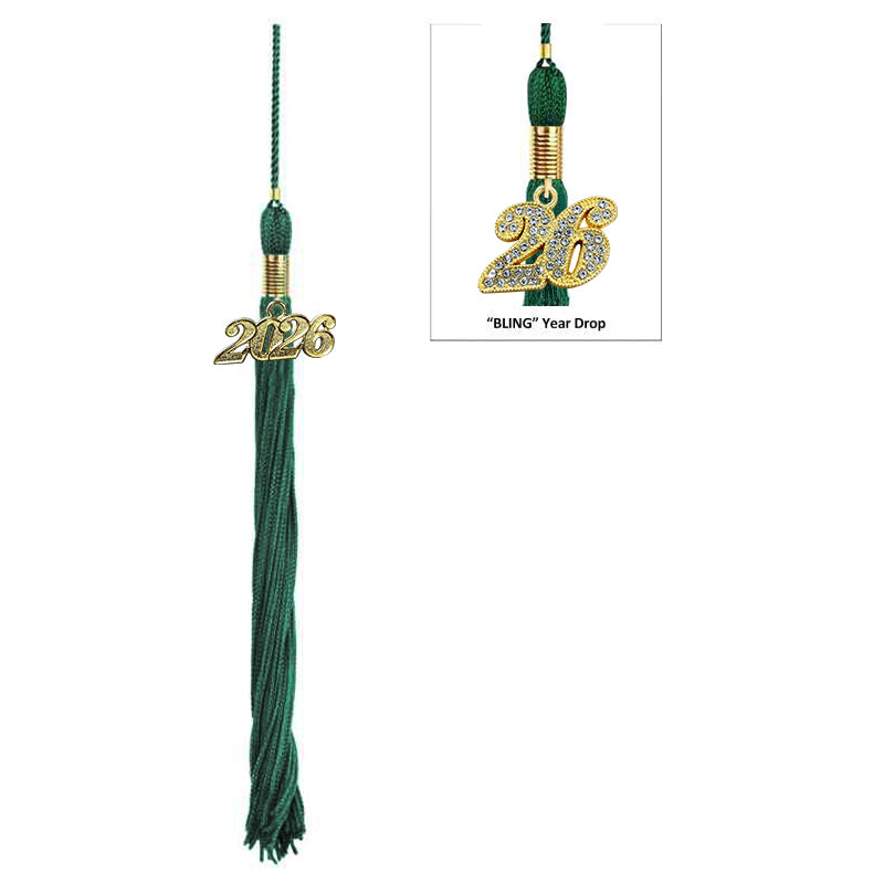 Shiny Hunter High School Graduation Cap and Gown