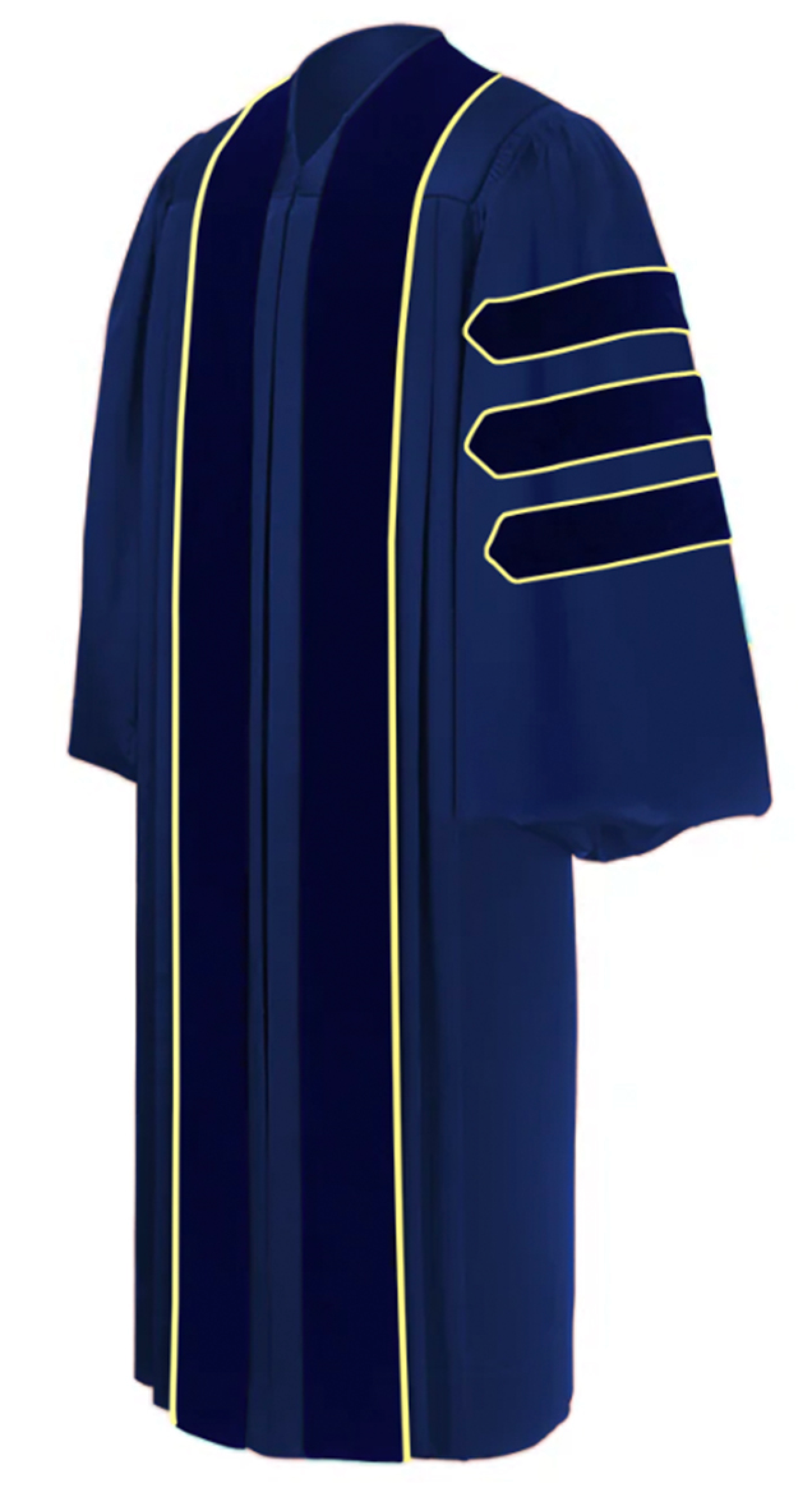 Doctoral Regalia Package for UC Davis Graduation – Graduation Attire