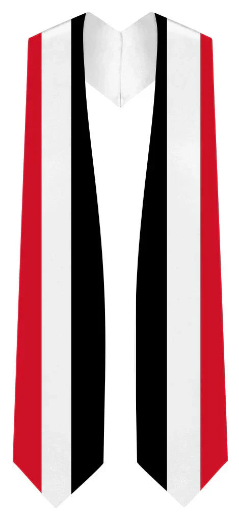 Texas Tech University - Bachelors, Masters & Doctoral Graduation Regal ...