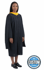 Classic Masters Graduation Gown & Hood Package