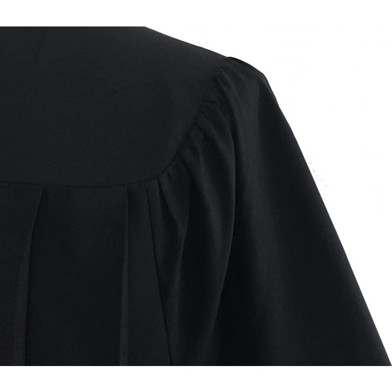 Classic Masters Graduation Cap and Gown - Faculty Regalia