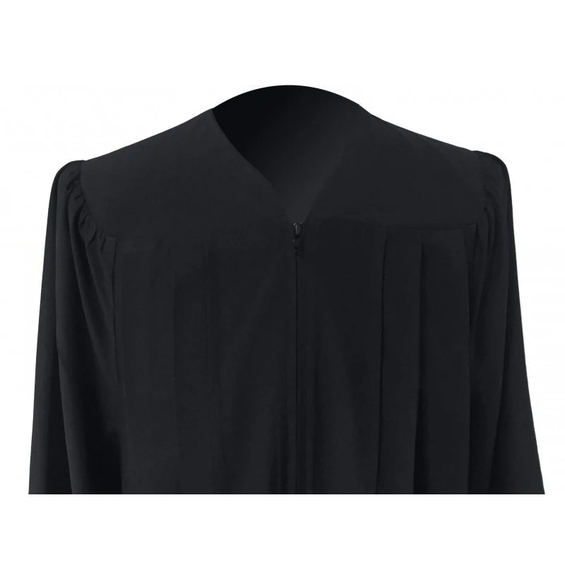 Classic Masters Graduation Cap and Gown - Faculty Regalia