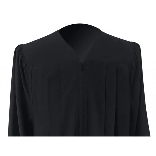 Classic Masters Graduation Cap and Gown - Academic Regalia