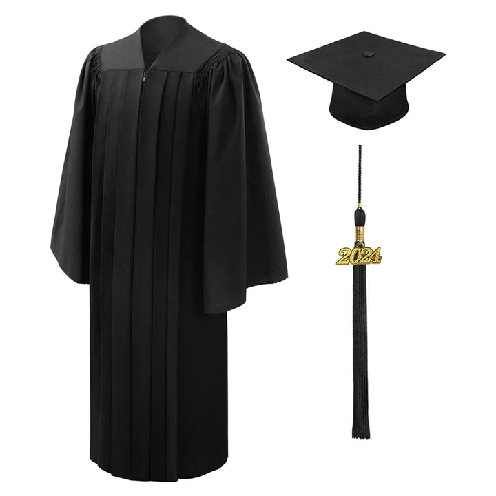 High School Cap & Gown Packages, Caps & Gowns for High School