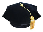 Deluxe Doctoral Graduation Tam & Gown Package