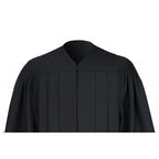 Deluxe Masters Graduation Cap, Gown, Tassel & Hood Package - Faculty Regalia