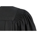 Deluxe Masters Graduation Cap, Gown, Tassel & Hood Package - Faculty Regalia
