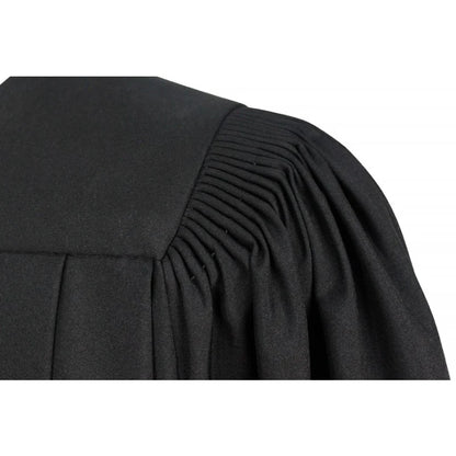 Deluxe Masters Graduation Cap, Gown, Tassel & Hood Package