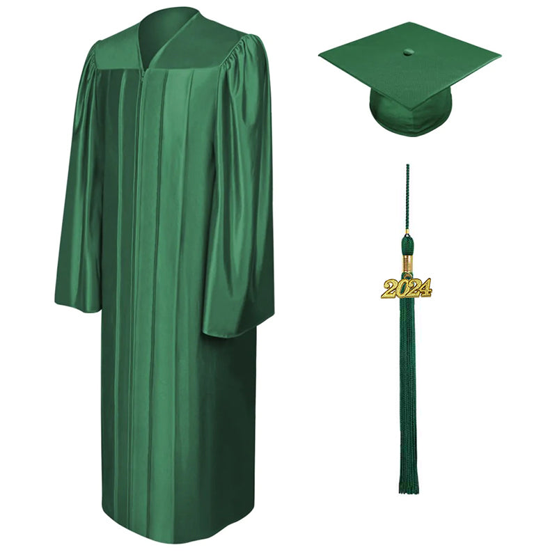 Fine Bachelor's Degree Graduation Cap & Gown Packages – Graduation Attire