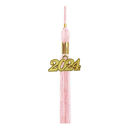 Pink Graduation Tassel - College & High School Tassels