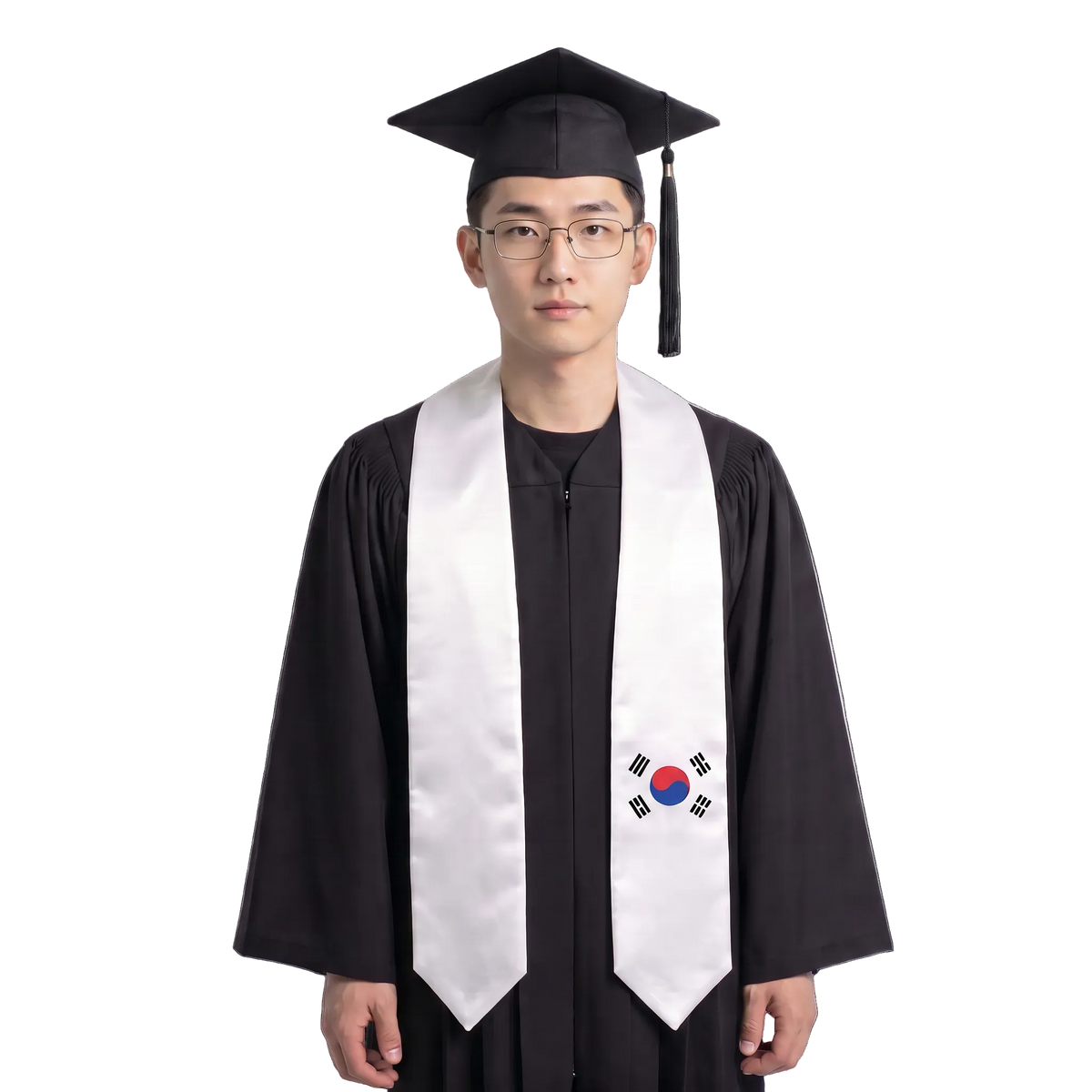 **Karen Nation graduation stole, a cultural commencement sash for high school and college graduates**