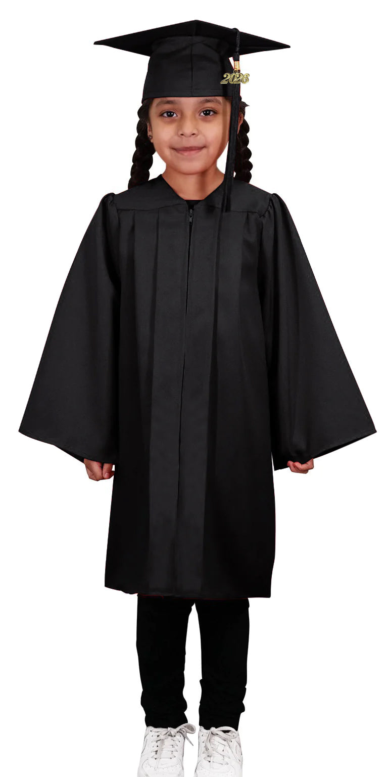 Preschool / Kindergarten Cap & Gown Packages Graduation Attire Preschool / Kindergarten Cap & Gown Packages Graduation Attire