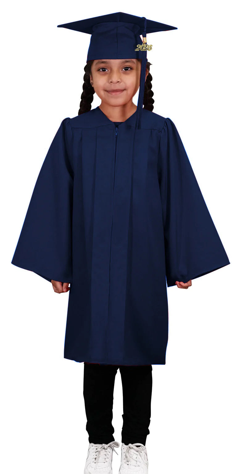 Preschool / Kindergarten Cap & Gown Packages Graduation Attire Preschool / Kindergarten Cap & Gown Packages Graduation Attire