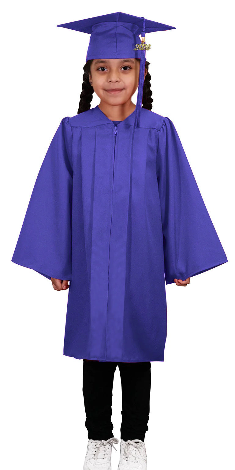 Preschool / Kindergarten Cap & Gown Packages Graduation Attire Preschool / Kindergarten Cap & Gown Packages Graduation Attire