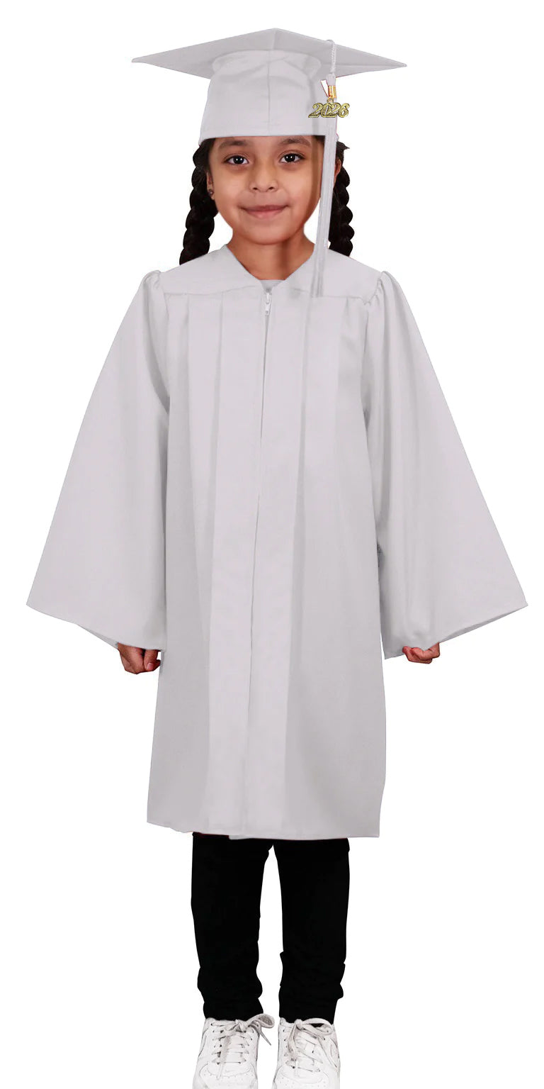 Preschool / Kindergarten Cap & Gown Packages Graduation Attire Preschool / Kindergarten Cap & Gown Packages Graduation Attire