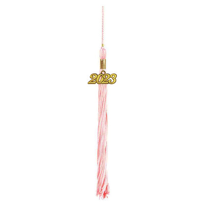 Shiny Pink Bachelors Cap & Gown - College & University