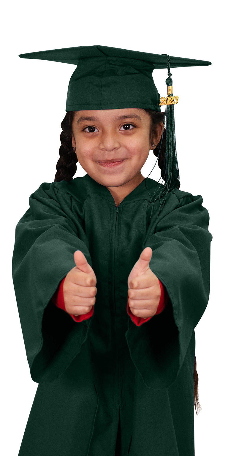 Children's Matte Deluxe Graduation Package | Pre school graduation ideas,  Kindergarden graduation, Kindergarten