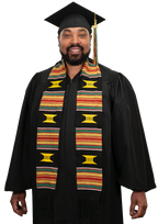 Kente Graduation Sash/Stole