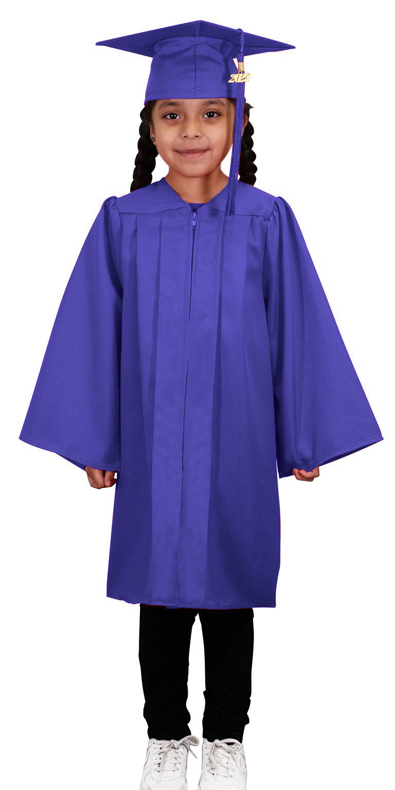 Kindergarten school graduation gown set – EuroJet