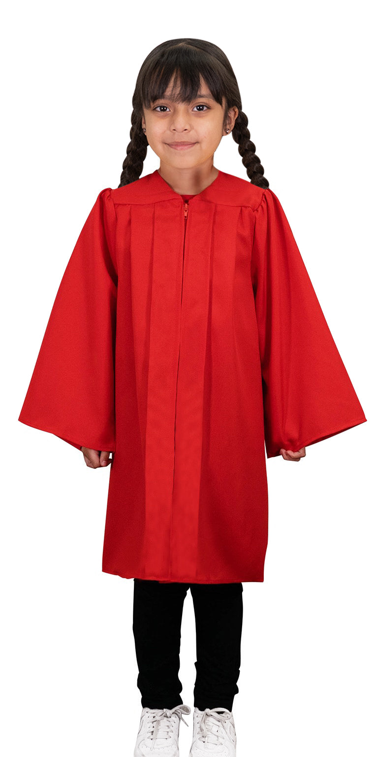 On-Sale Preschool & Kindergarten Kids Graduation Gowns Graduation Attire On-Sale Preschool & Kindergarten Kids Graduation Gowns Graduation Attire