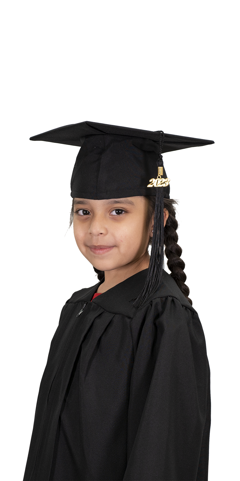 Graduate Students Wearing Graduation Hat Gown Stock Photo 232721194 |  Shutterstock