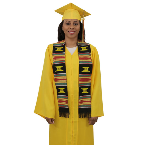 Kente Graduation Sash/Stole Kente Graduation Sash/Stole