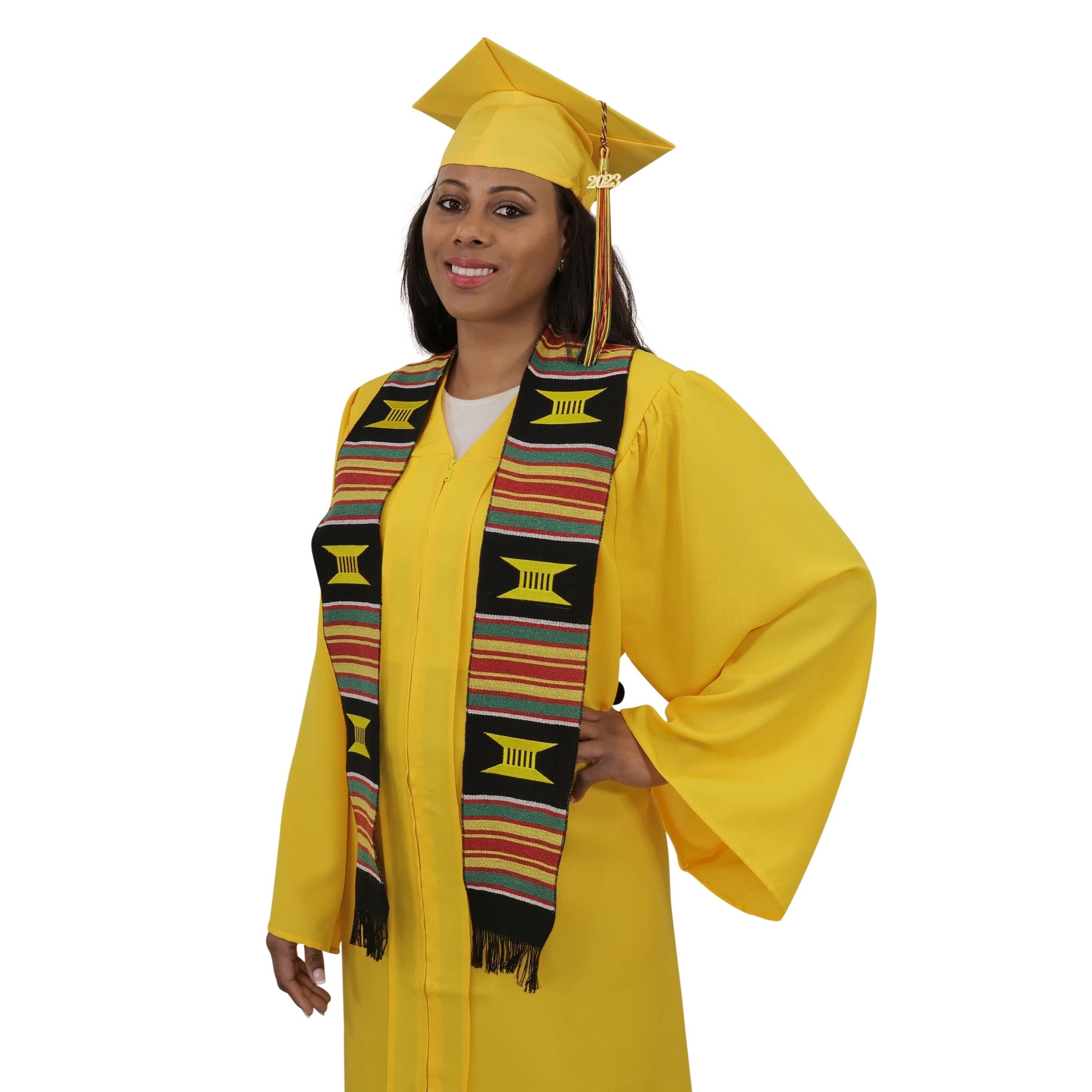 Graduation / Cap & Gown Information