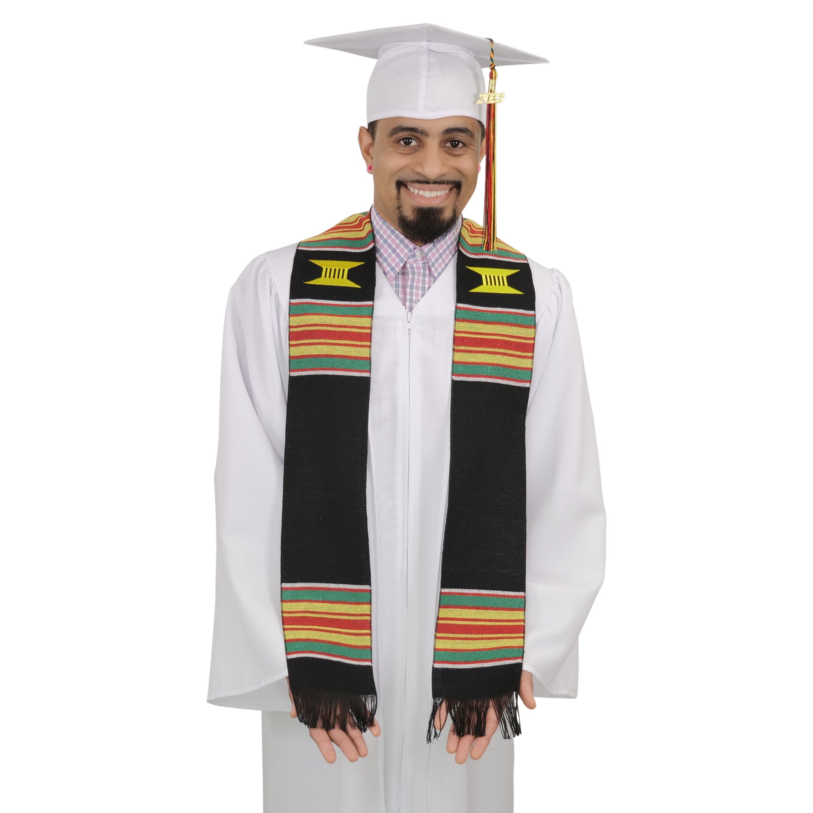 Ohio State University (OSU) - Bachelors, Masters & Doctoral Graduation Graduation Attire Ohio State University (OSU) - Bachelors, Masters & Doctoral Graduation Graduation Attire