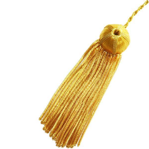 Academic Bullion Tassel - Graduation Attire