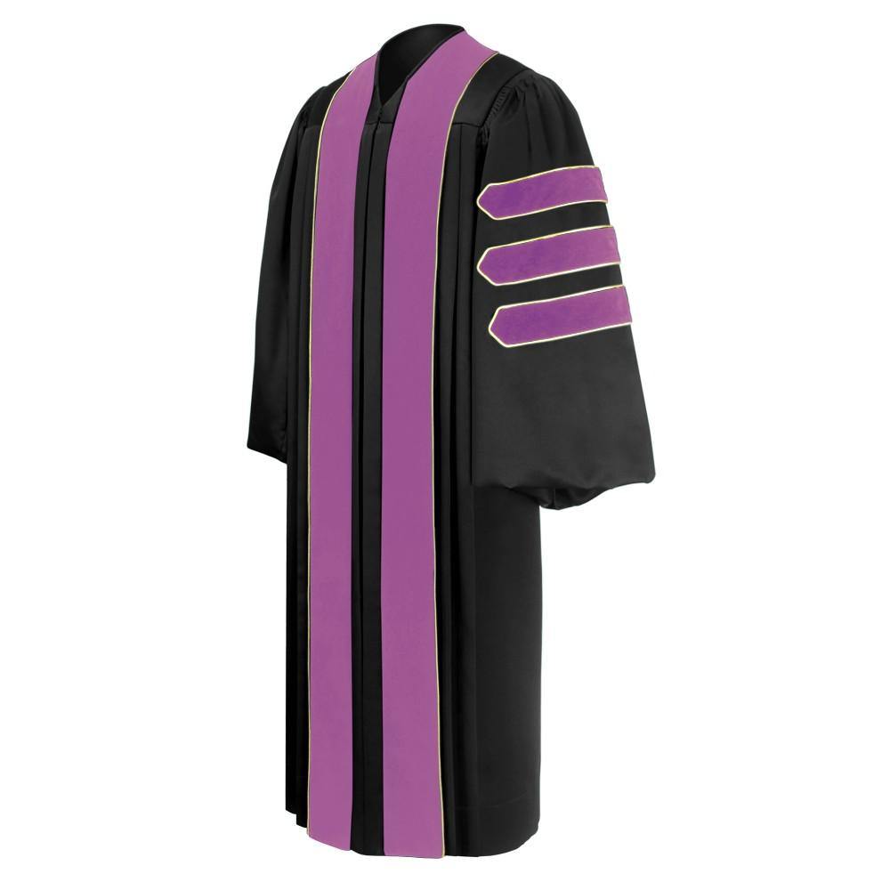 Doctor of Dentistry Doctoral Gown - Academic Regalia - Graduation Cap and Gown