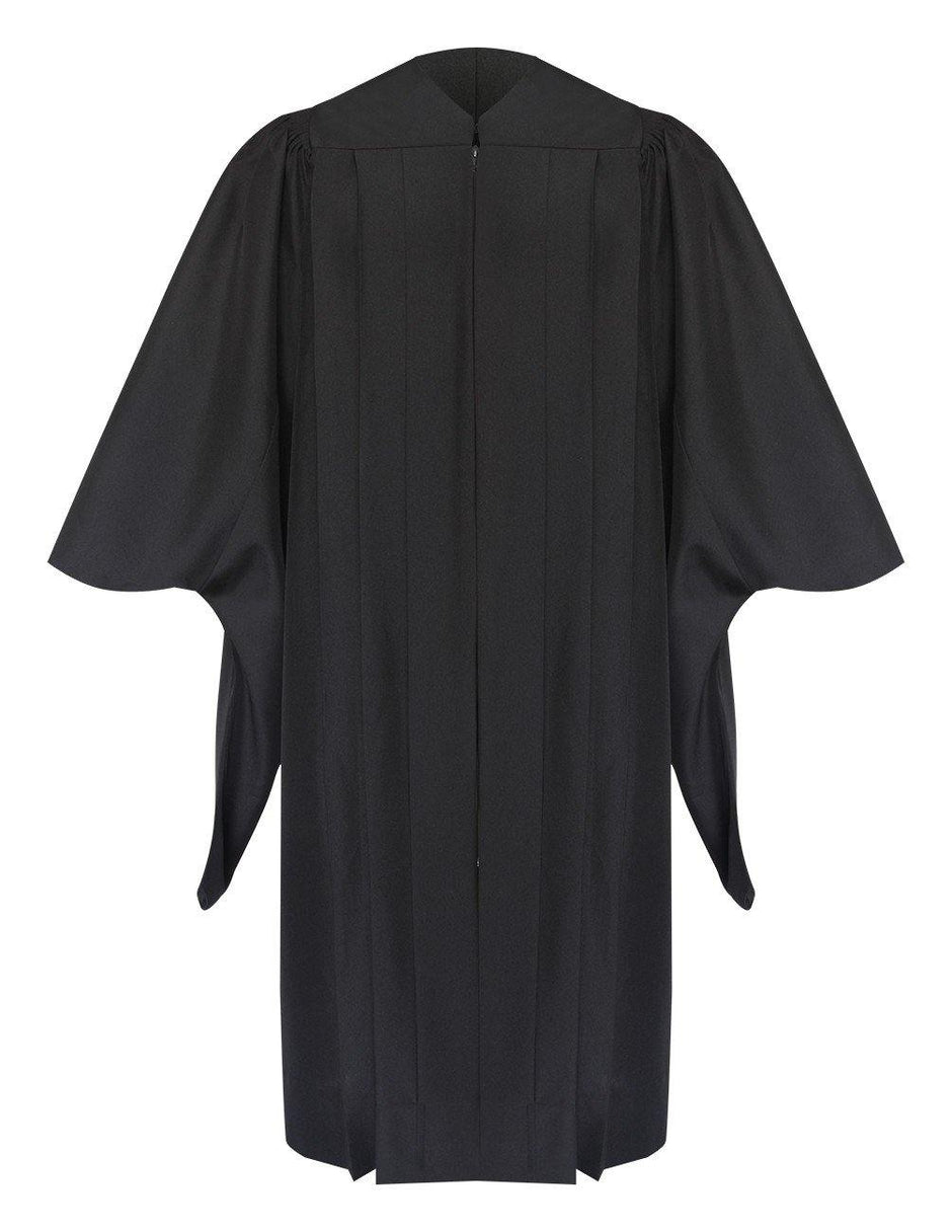 Master's Degree Graduation Regalia Graduation Attire