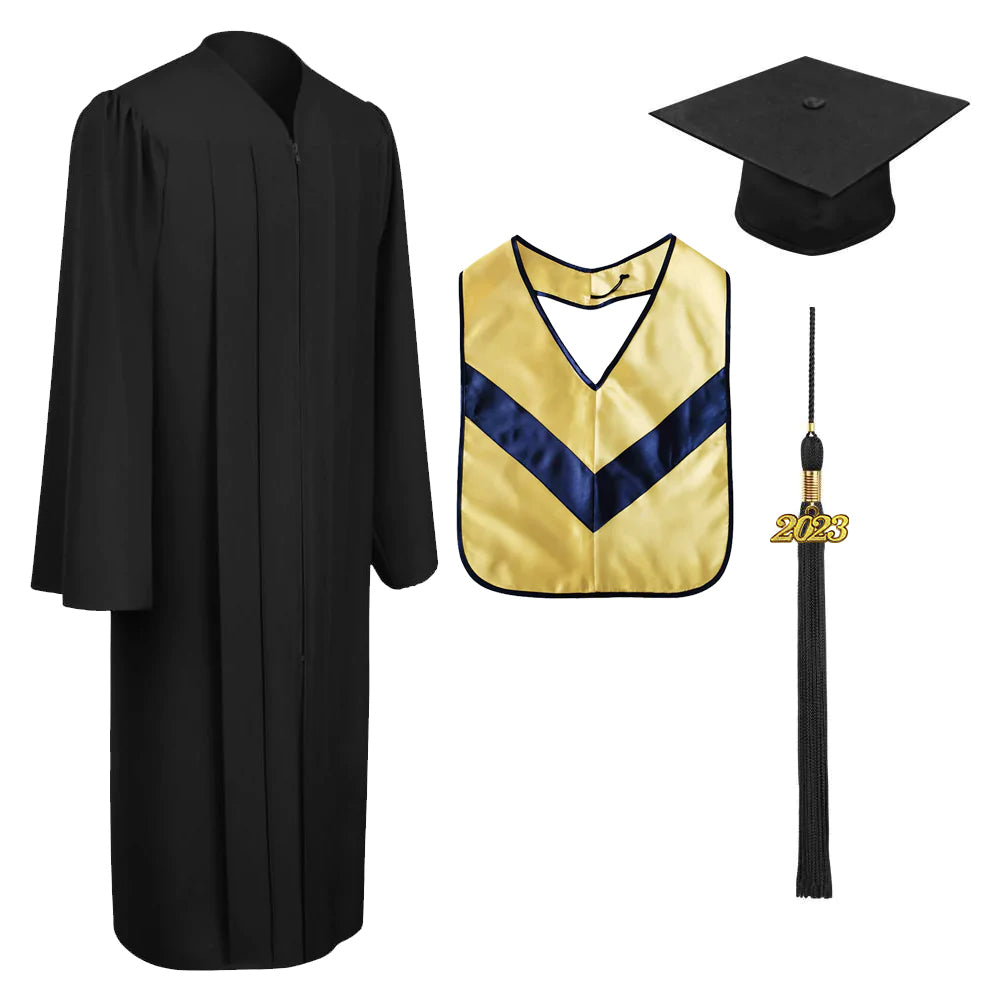 Associate Graduation Associate Degree Graduation Regalia - Associates Cap & Gowns ...