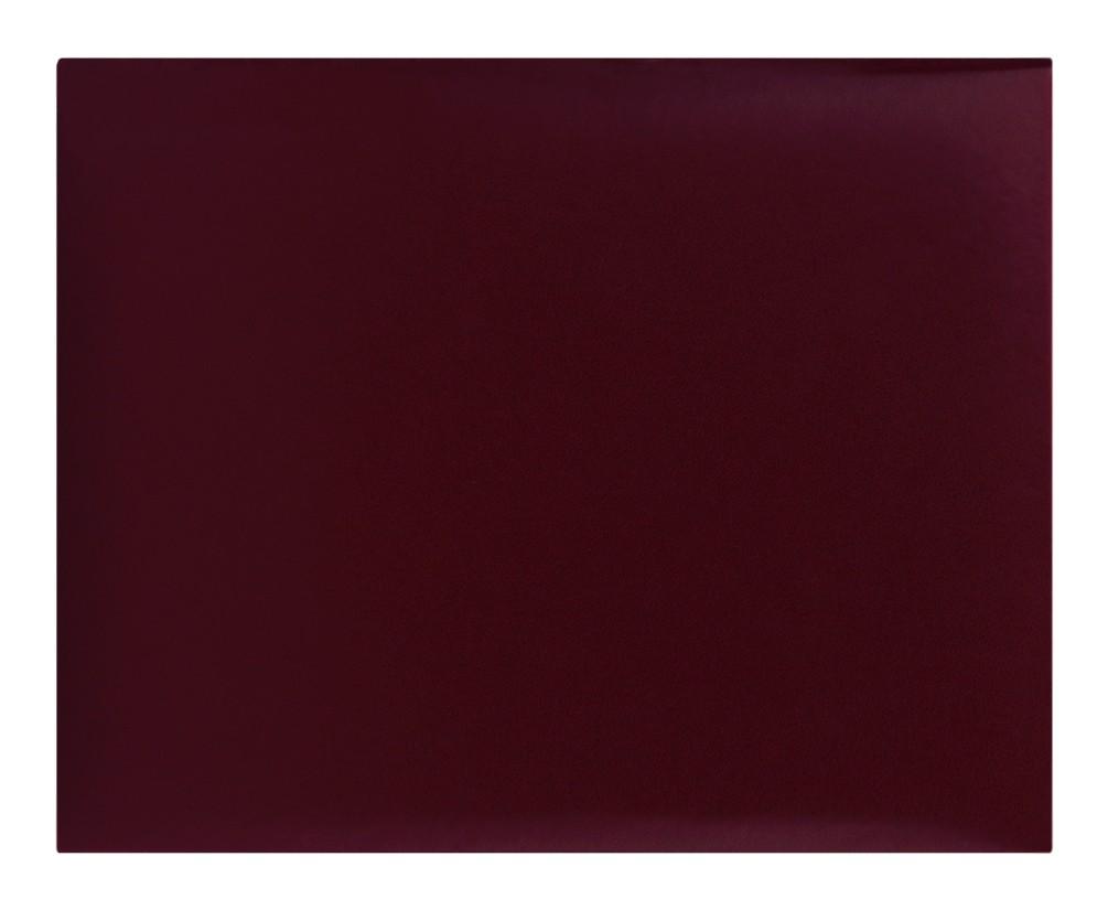 Maroon Graduation Diploma Cover - High School Diploma Covers - Graduation Cap and Gown