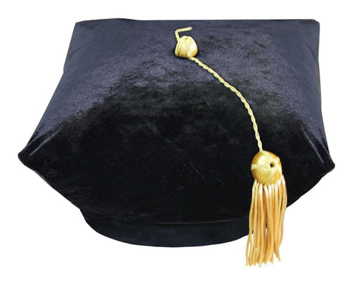 4 Sided Doctoral Tam - Graduation Faculty Regalia