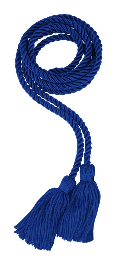 Royal Blue Graduation Honor Cord - College & High School Graduation Cords