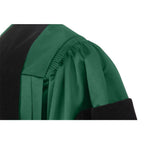 Deluxe Hunter Doctoral Gown - Graduation Attire