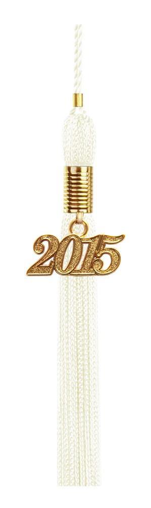 Child White Graduation Cap & Gown - Preschool & Kindergarten - Graduation Cap and Gown