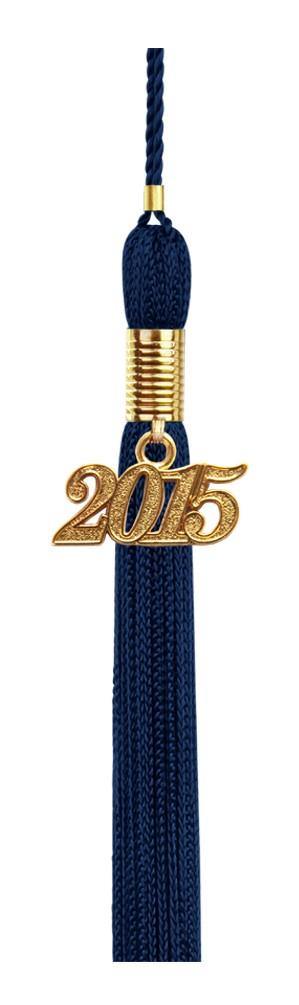Child Navy Blue Graduation Cap & Gown - Preschool & Kindergarten - Graduation Cap and Gown